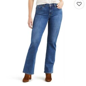 Levi's classic bootcut jeans